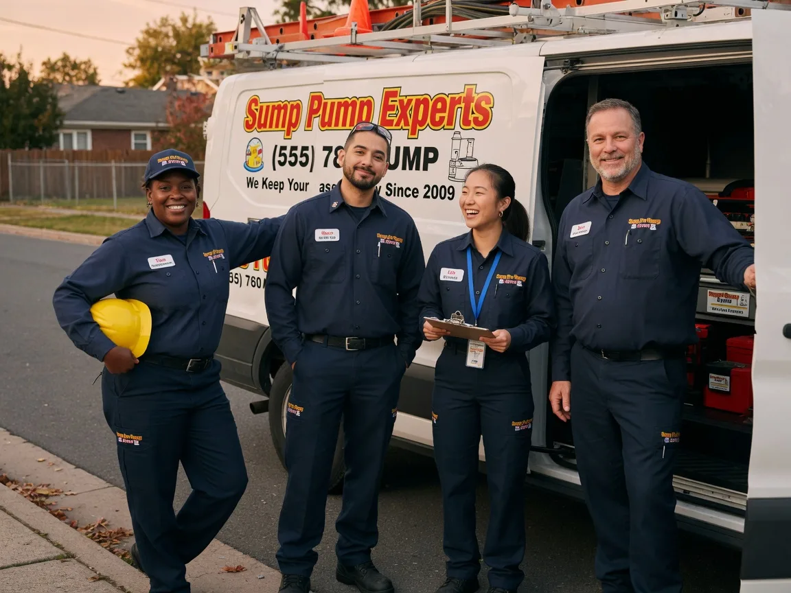 Sump Pump Repair company in Ogilvie, MN