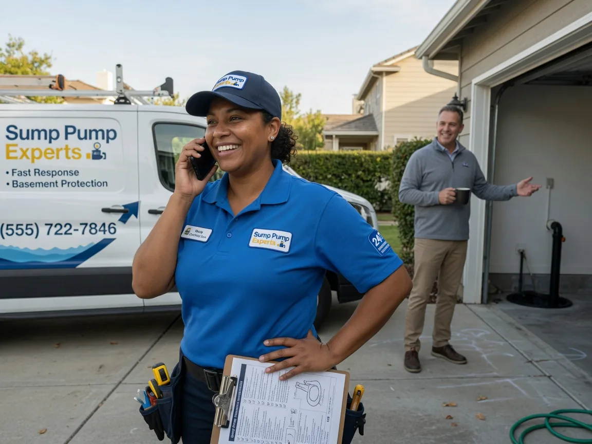 Sump Pump Repair Ogilvie, MN FAQs